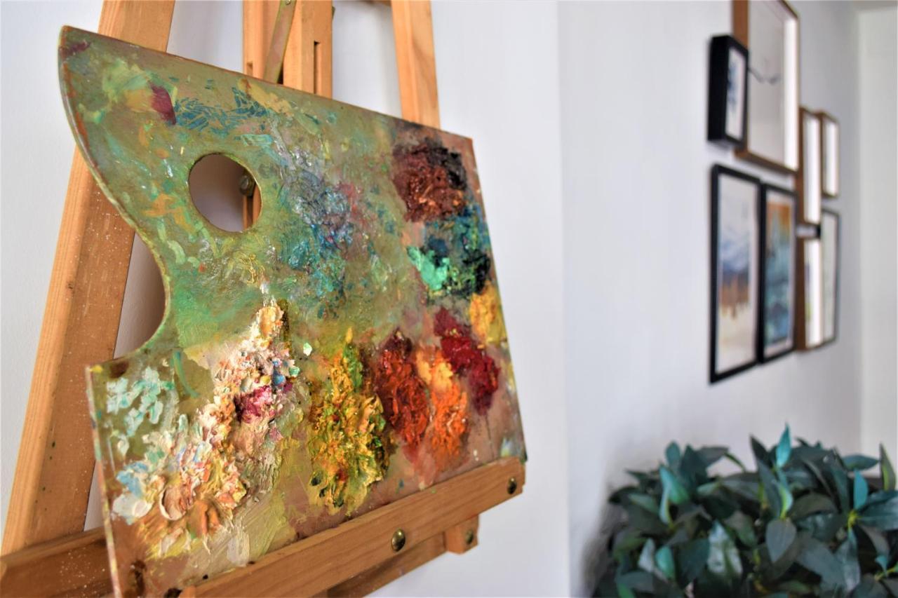 Acuarela Studio In بينالماذينا المظهر الخارجي الصورة